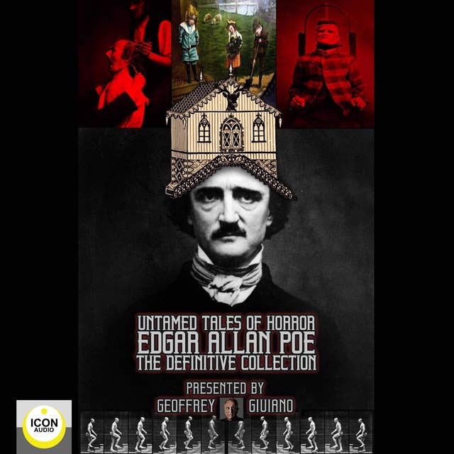 Untamed Tales of Horror: Edgar Allen Poe – The Definitive Collection