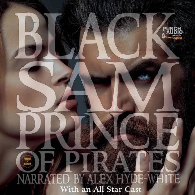 Cover for Black Sam: Prince of Pirates