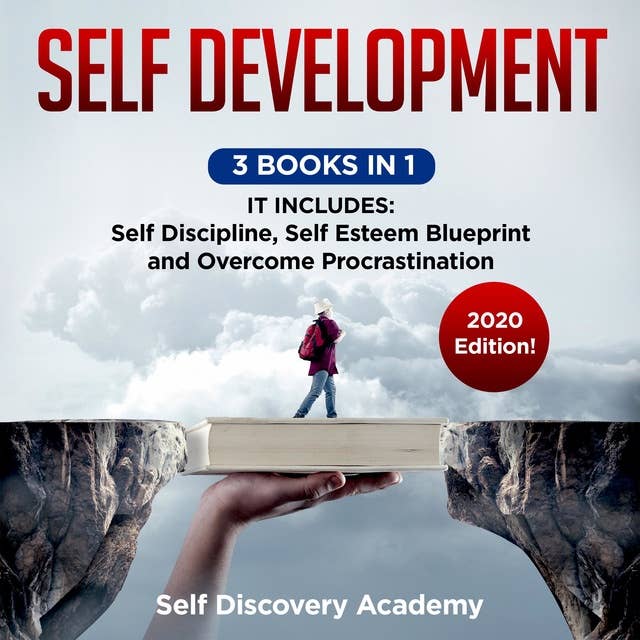 Self Development: 3 Books in 1