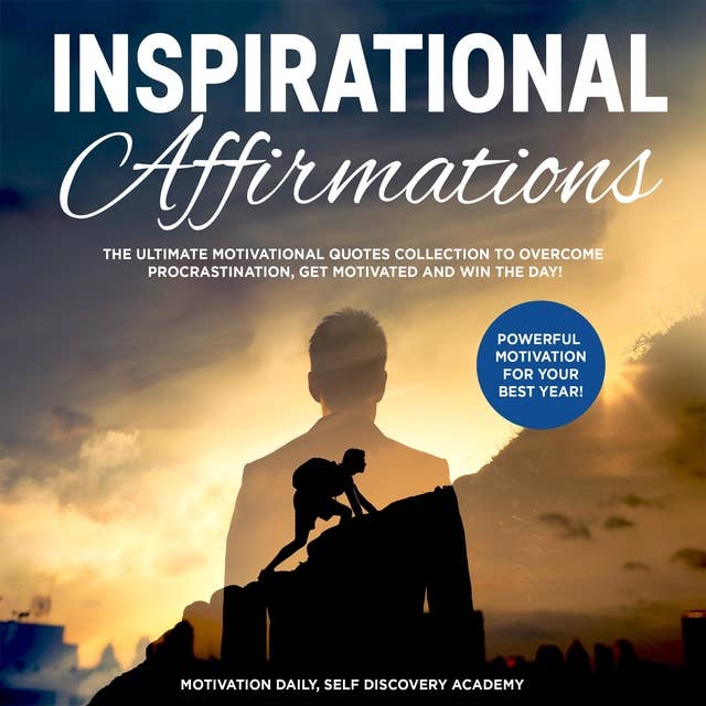 Inspirational affirmations: 2 Books in 1