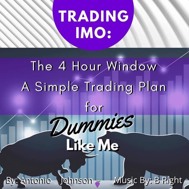 Trading IMO: The 4 Hour Window – A Simple Trading Plan For Dummies Like Me