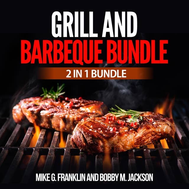 Grill and Barbeque Bundle: 2 in 1 Bundle