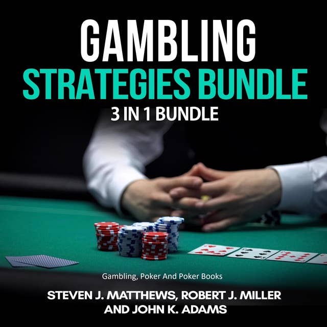 Gambling Strategies Bundle: 3 in 1 Bundle