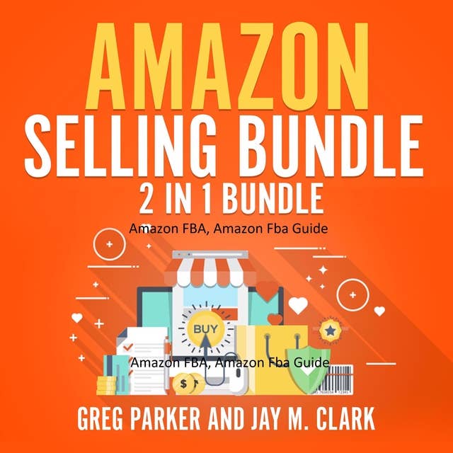 Selling Bundle: 2 in 1 Bundle - Sesli Kitap - Jay M. Clark, Greg  Parker - ISBN 9781662132384 - Storytel