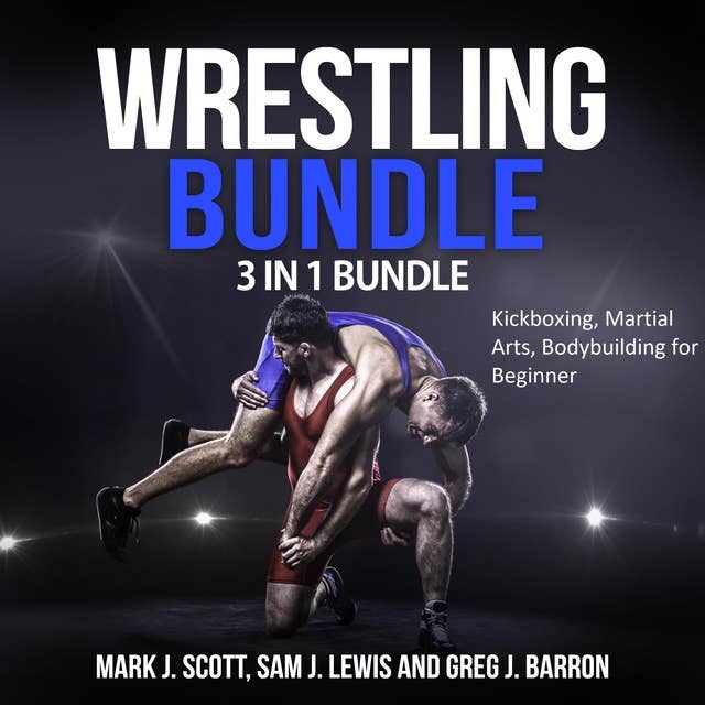 Wrestling Bundle: 3 in 1 Bundle