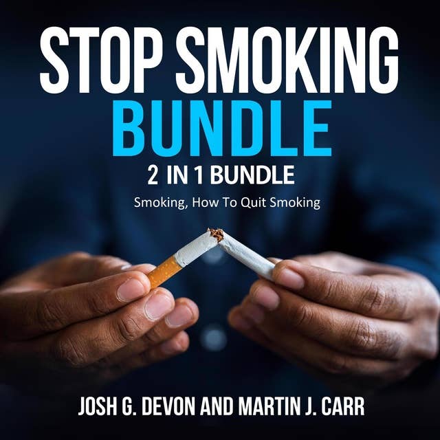 Stop Smoking Bundle: 2 in 1 Bundle