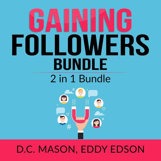 Gaining Followers Bundle: 2 in 1 Bundle