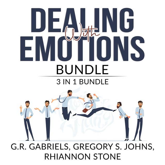Dealing with Emotions Bundle: 3 in 1 Bundle