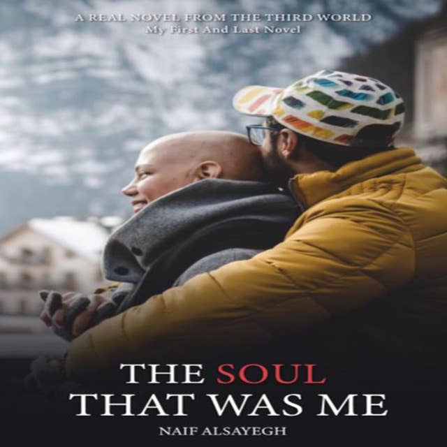 Cover for The Soul That Was Me