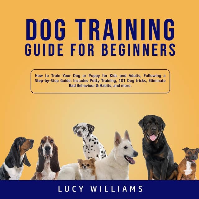 Dog Training Guide for Beginners
