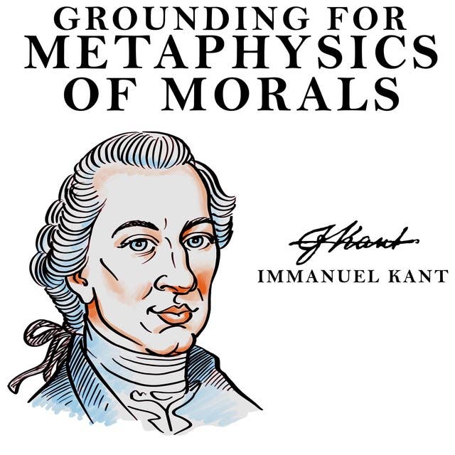 Cover for Grounding for the Metaphysics of Morals