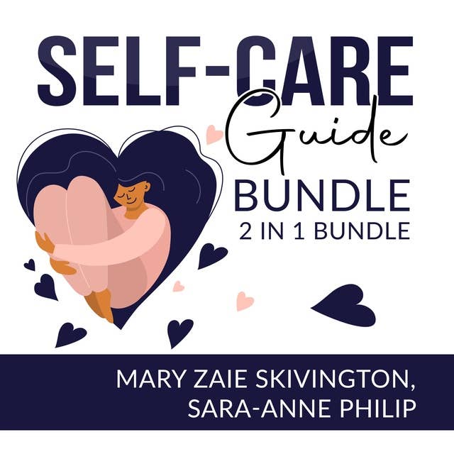 Self-Care Guide Bundle: 2 in 1, Self Care Solutions and Intuitive Self Care