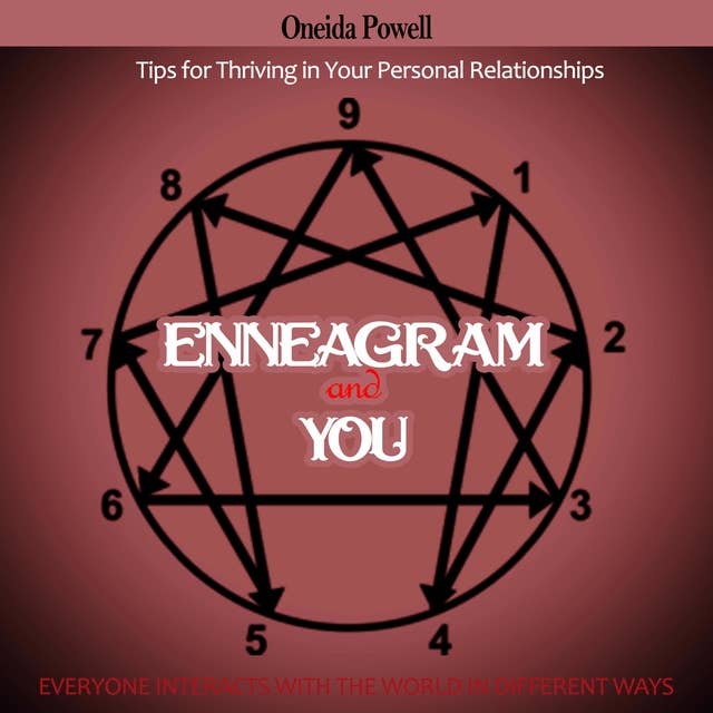 ENNEAGRAM AND YOU - EVERYONE INTERACTS WITH THE WORLD IN DIFFERENT WAYS - Tips for Thriving in Your Personal Relationships
