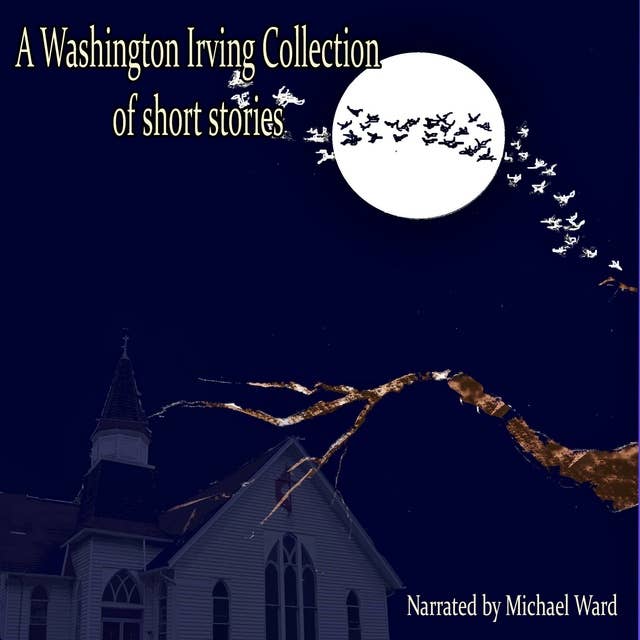 A Washington Irving Collection of Short Stories