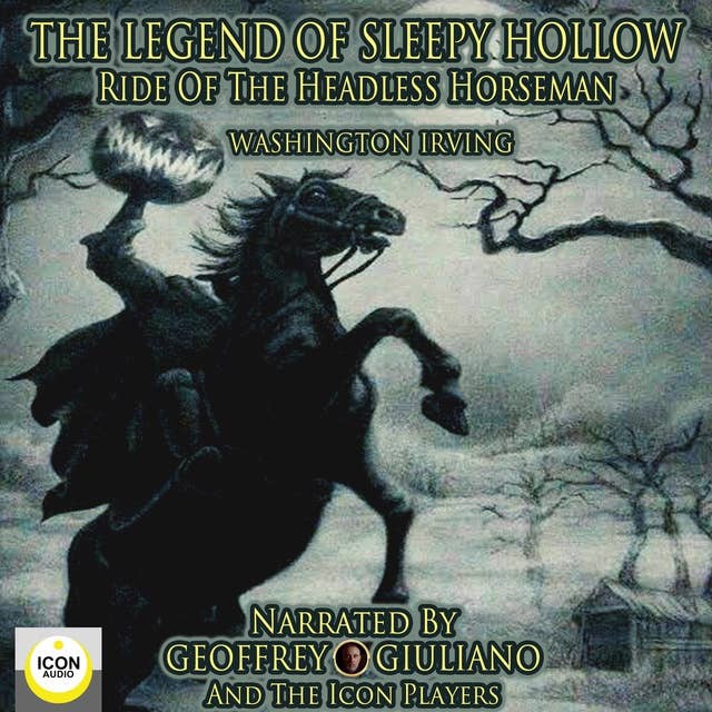 The Legend of Sleepy Hollow, Ride of the Headless Horseman