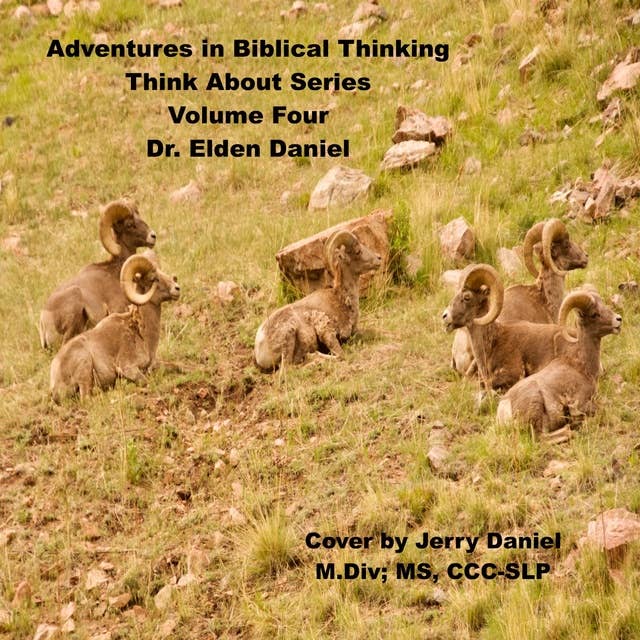 Adventures in Biblical Thinking - Think About Series: Volume 4