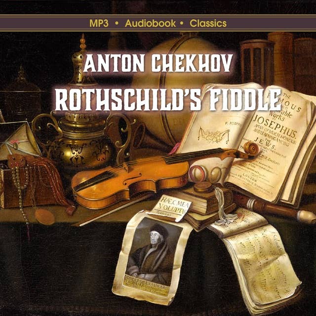 Cover for Rothschild's Fiddle