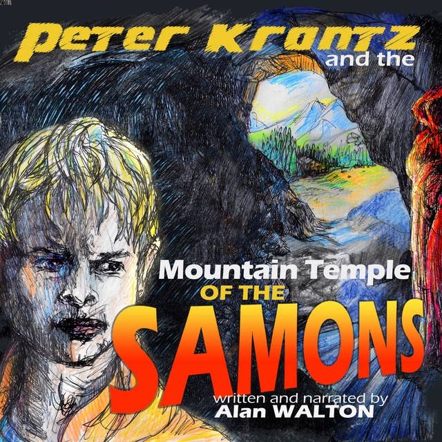 Peter Krantz and the Mountain Temple of the Samons