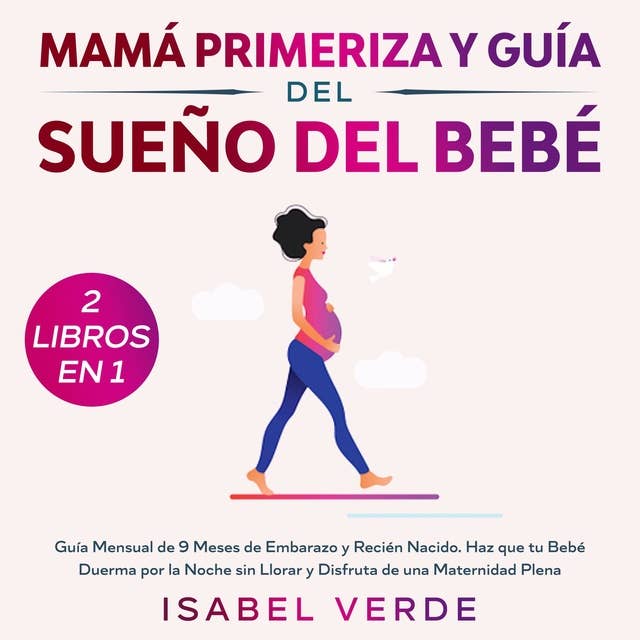Libro Ser mamá . Guía del embarazo de segunda mano por 12 EUR en Teruel en  WALLAPOP