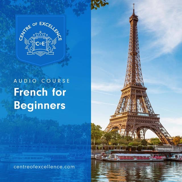 Cover for French for Beginners