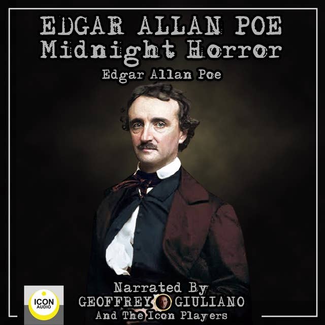 Edgar Allan Poe - Midnight Horror