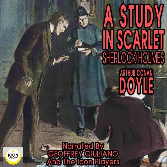 A Study In Scarlet - Sherlock Holmes