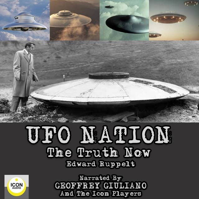 UFO Nation: The Truth Now