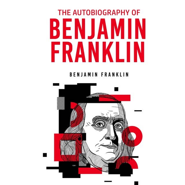 Cover for The Autobiography of Benjamin Franklin