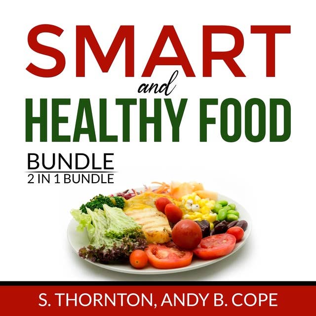 Smart and Healthy Food Bundle, 2 in 1 Bundle: Nutrient Power and Genius Foods
