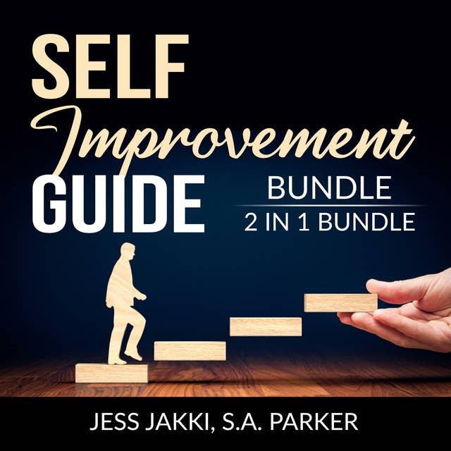 Self-Improvement Guide Bundle, 2 IN 1 Bundle: Productivity Plan and Do Better