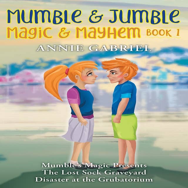 Mumble & Jumble — Magic & Mayhem