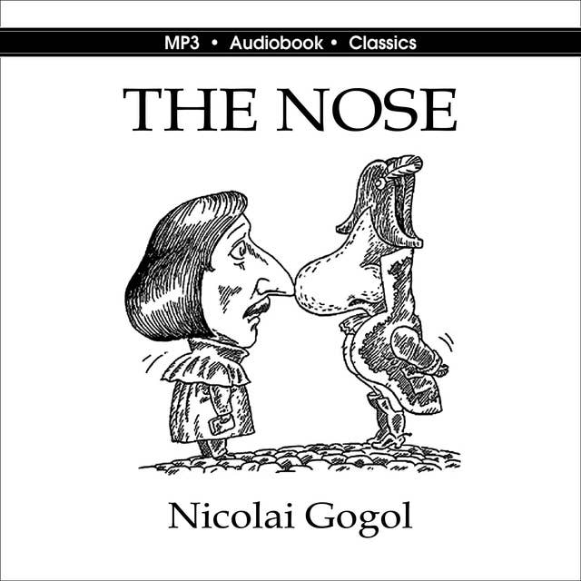 Cover for The Nose