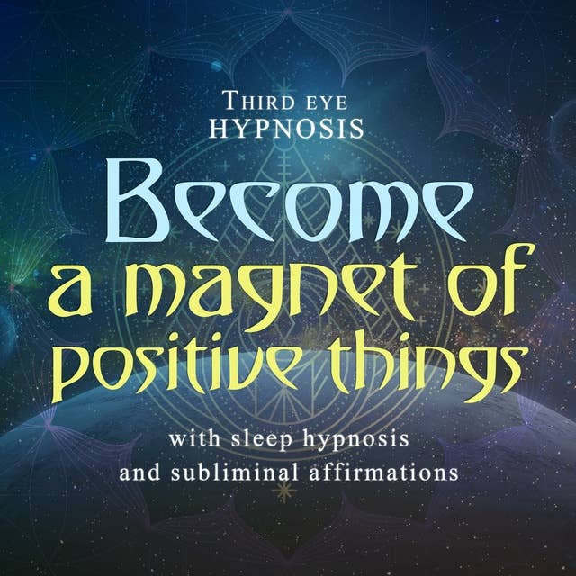 Become a magnet of positive things