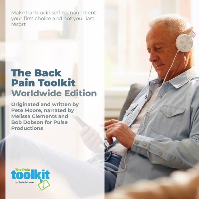 The Back Pain Toolkit