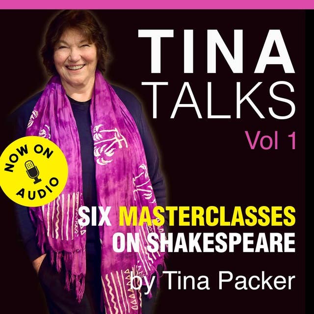 Cover for Tina Talks