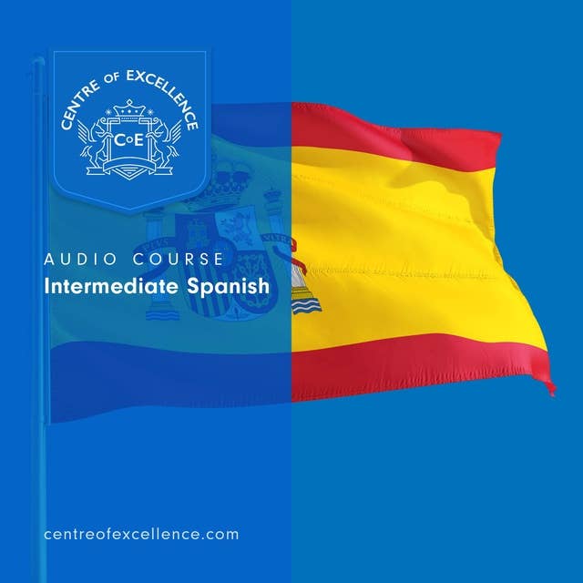 Cover for Intermediate Spanish