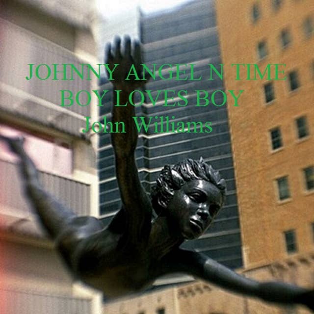 Johnny Angel N Time Boy Loves Boy