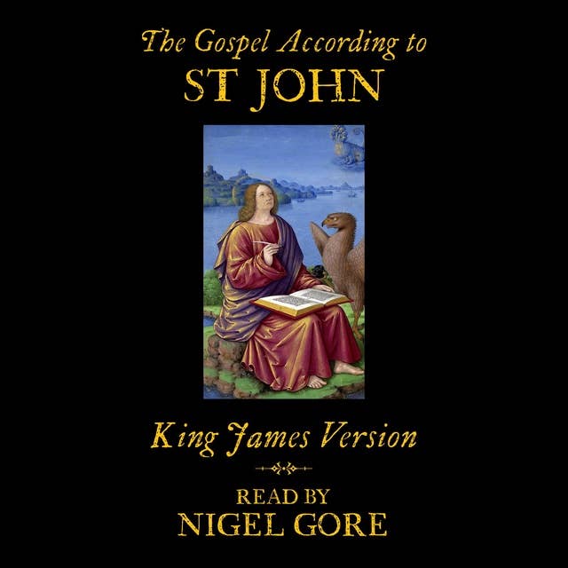 Cover for The Gospel According to St John