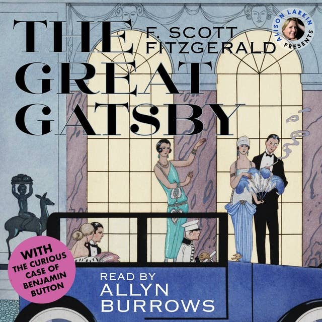 The Great Gatsby and The Curious Case of Benjamin Button