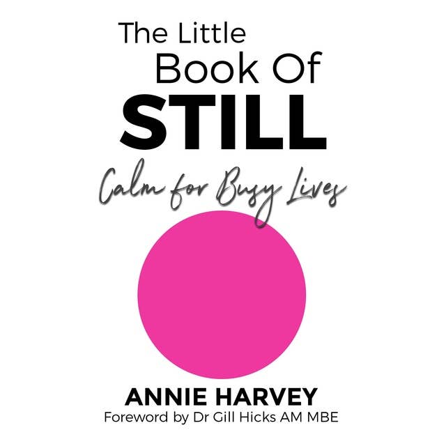 Cover for The Little Book of Still