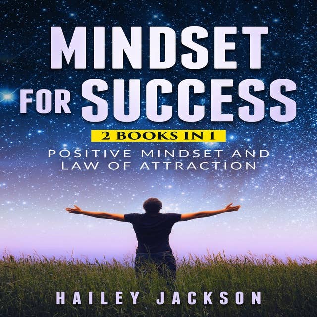 Mindset for Success: 2 Books in 1