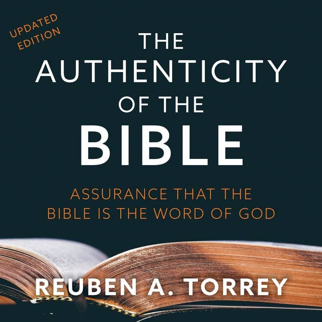 The Authenticity of the Bible