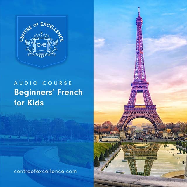 Beginners' French for Kids