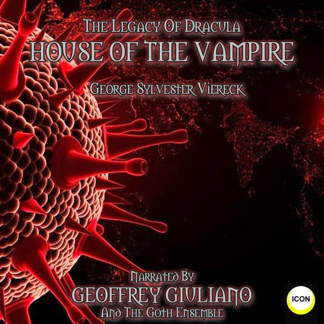 The Legacy Of Dracula - House Of The Vampire