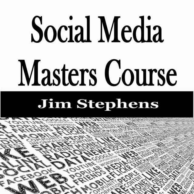 ​Social Media Masters Course