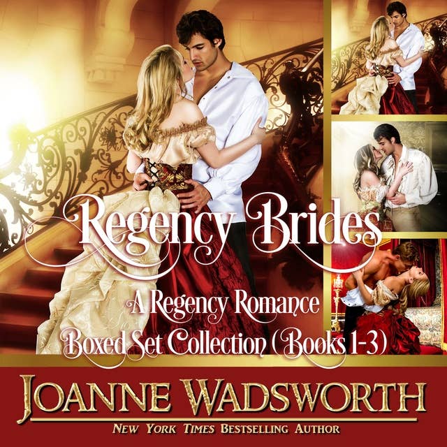 Regency Brides: (Books 1-3)