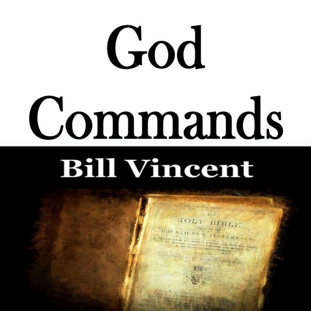 God Commands