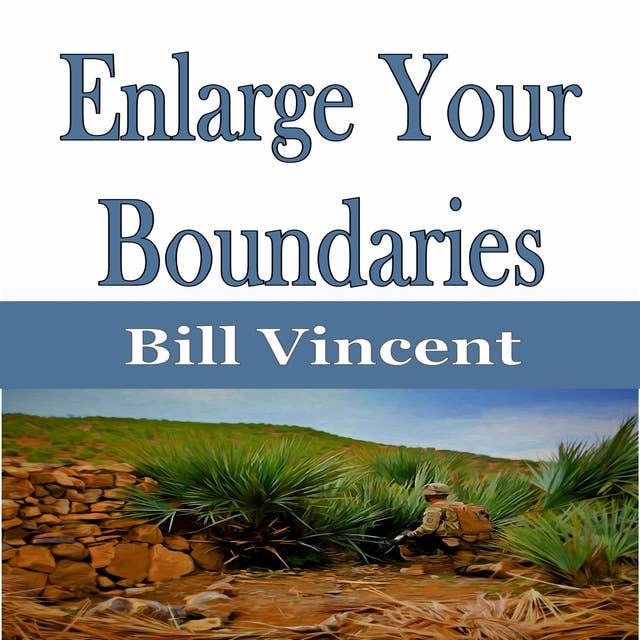 Enlarge Your Boundaries