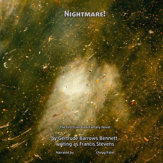 Nightmare!: The First Ever Dark Fantasy Novel