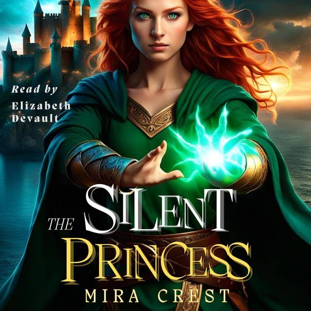 The Silent Princess: A YA Epic Fantasy Romance